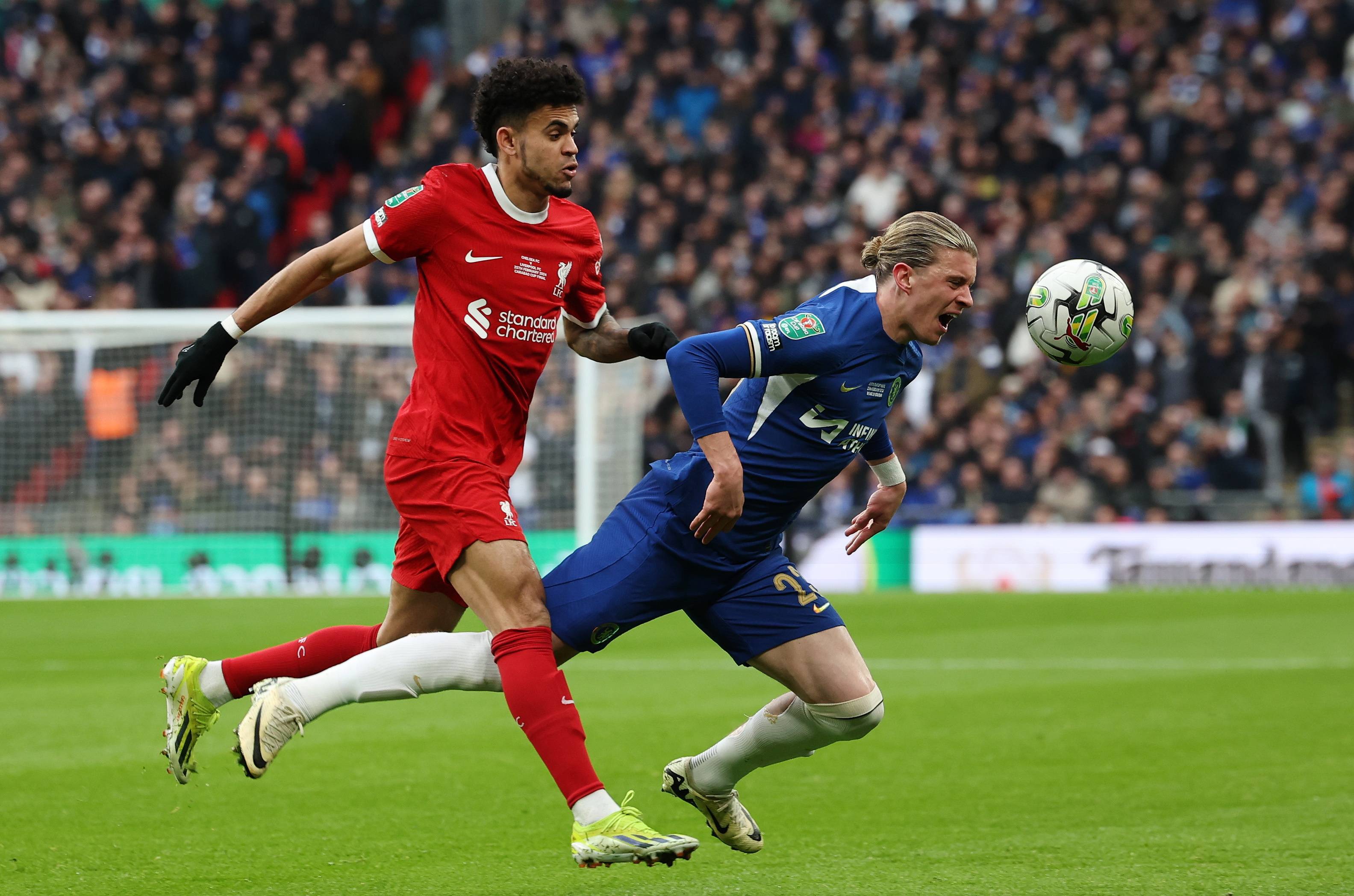 马竞铁血防守压制对手