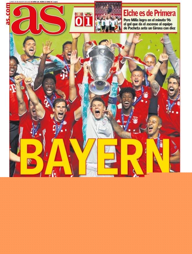 早报：千军万马过独木桥