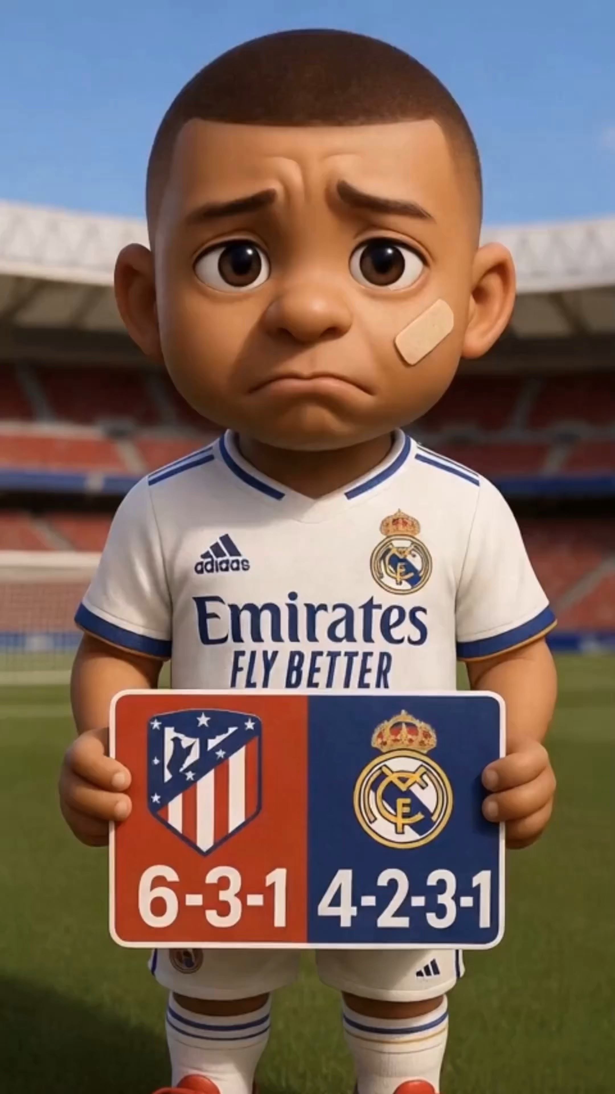 齐沃：“我不在意这场比赛的结果，我在意大家的态度...